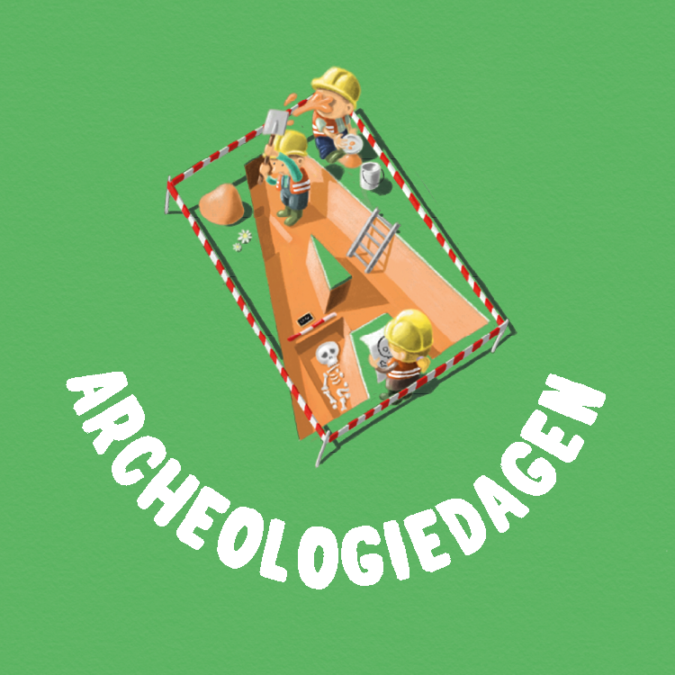 Logo Archeologiedagen