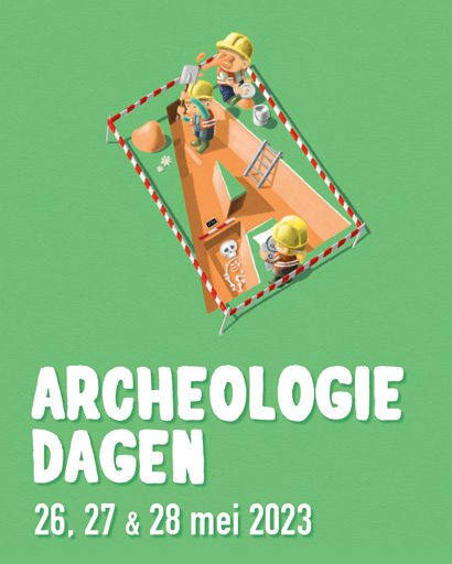 affiche archeologiedagen