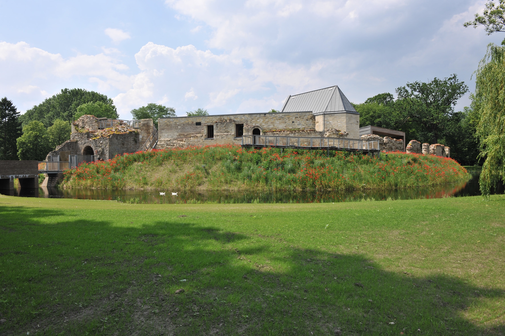 Waterburcht Pietersheim