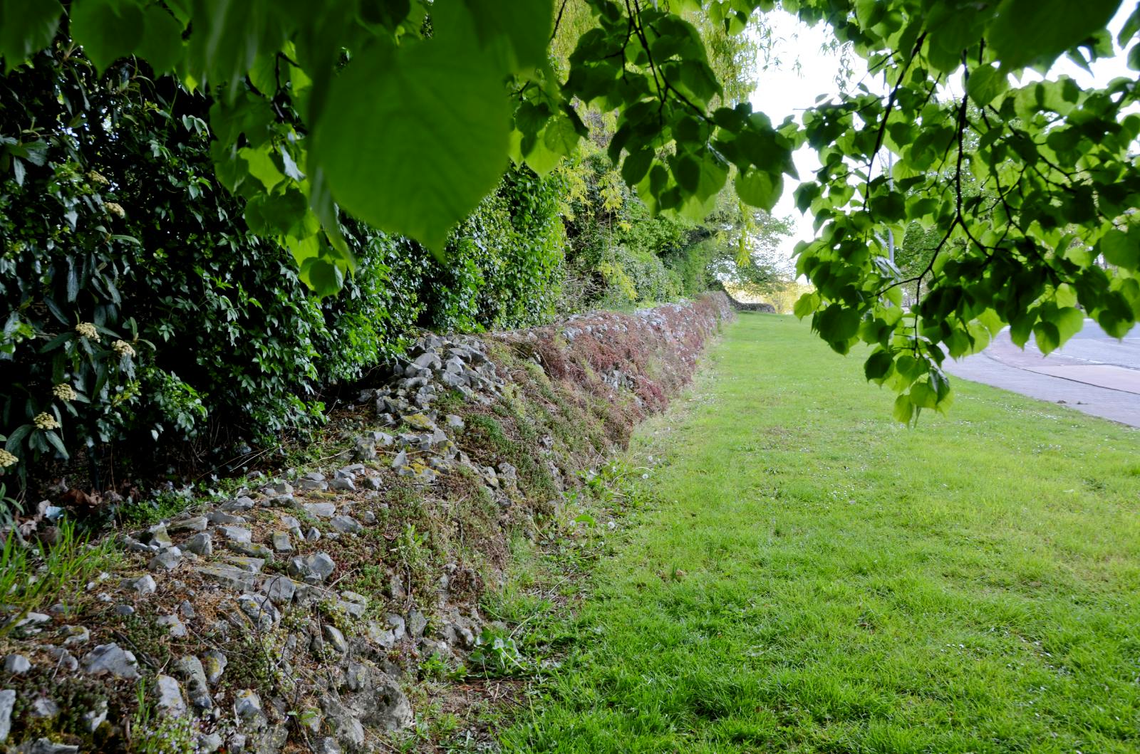 Romeinse omwalling Tongeren