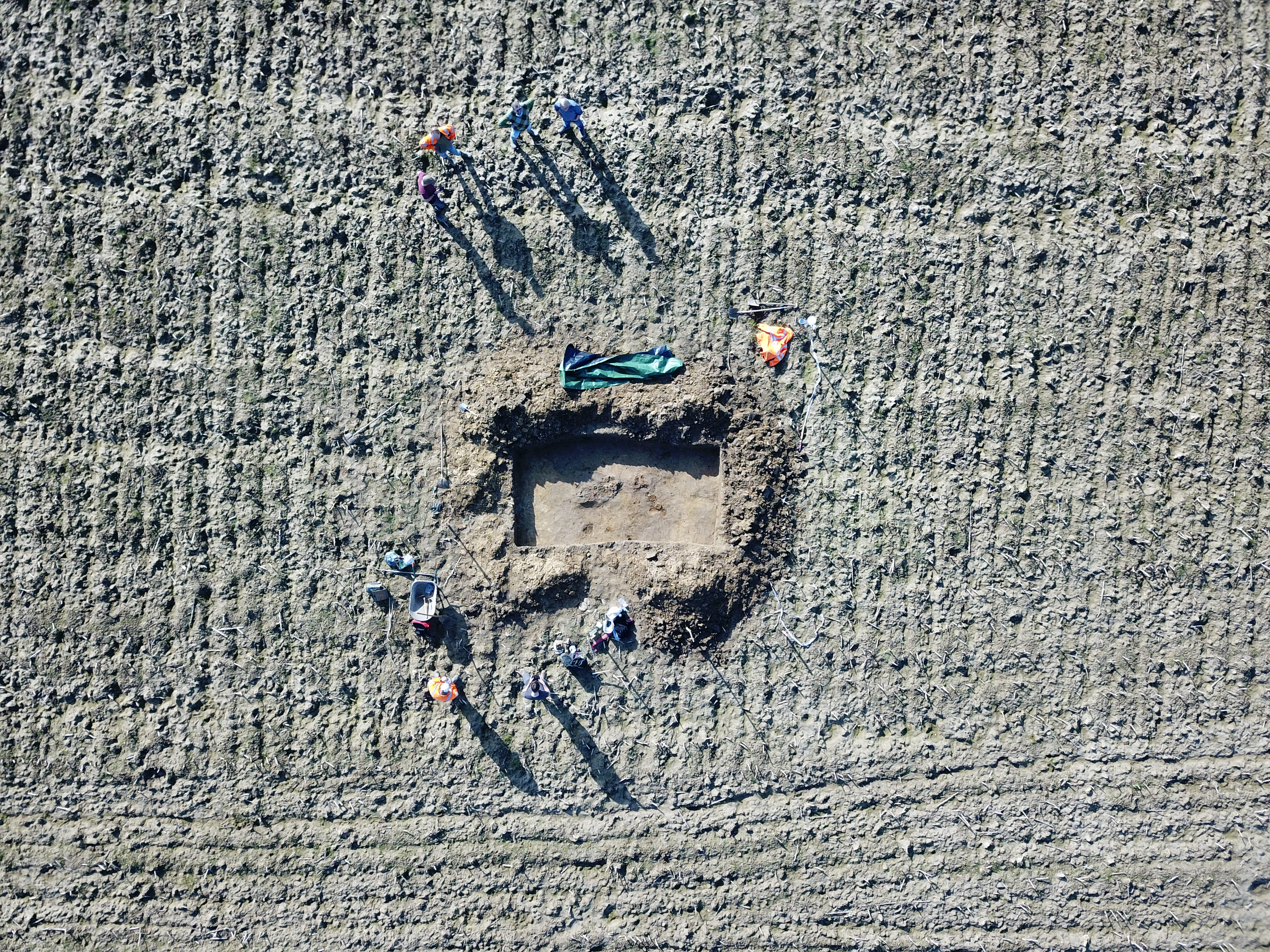 Tijdelijke expo "Vermist aan het front. Graven naar namen"