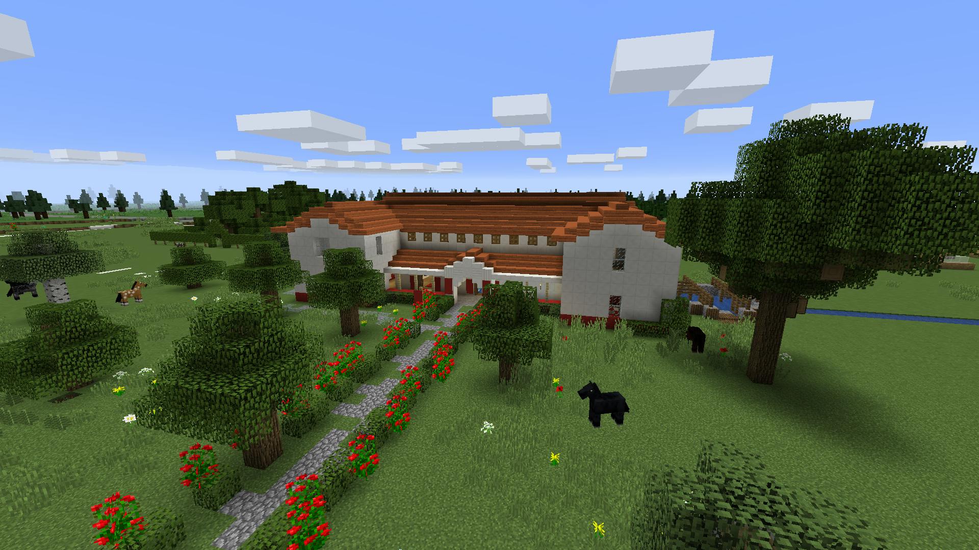 RoMeincraft