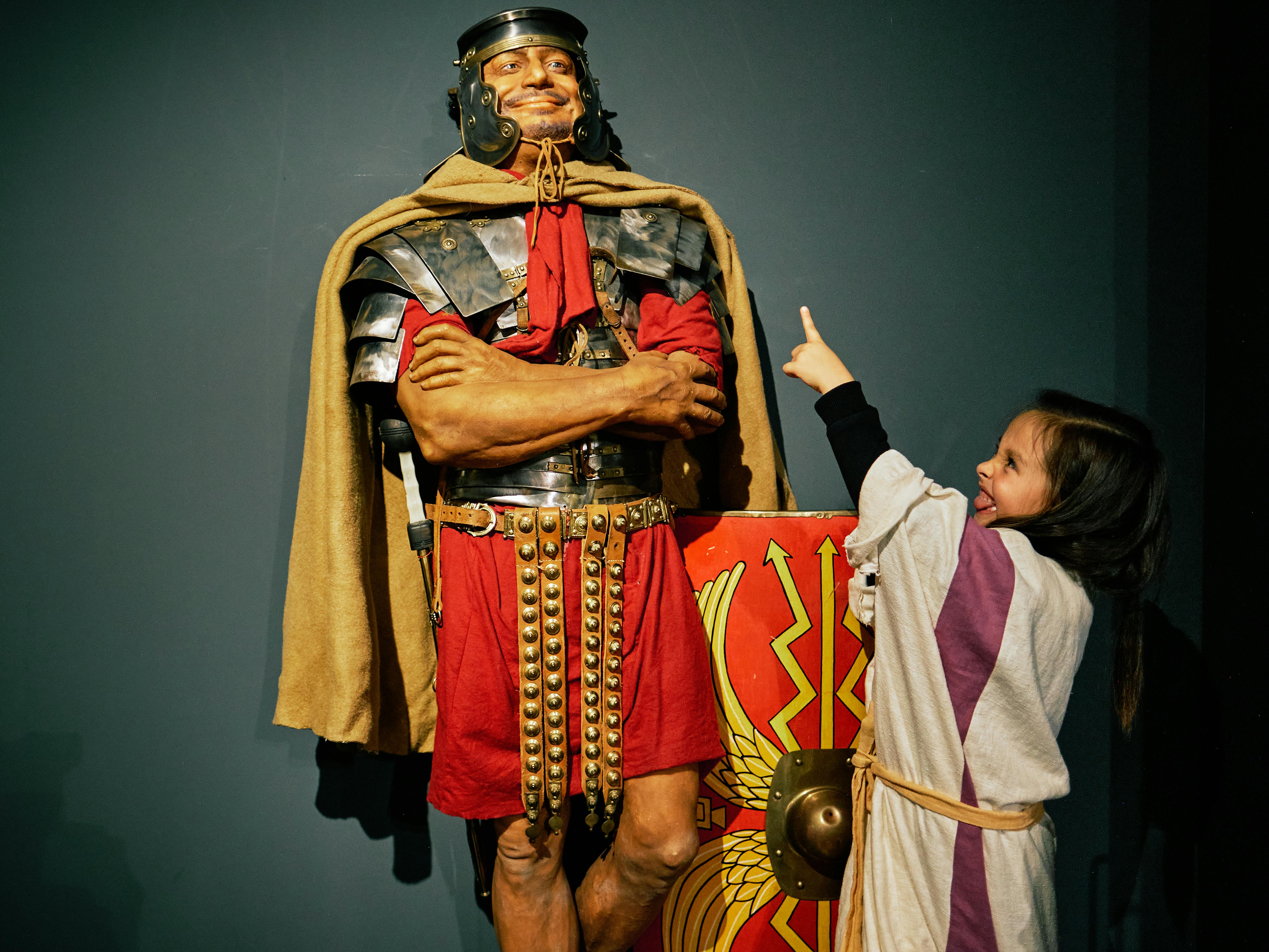 Duik jij GRATIS in het verleden in het Regionaal Archeologisch Museum?.