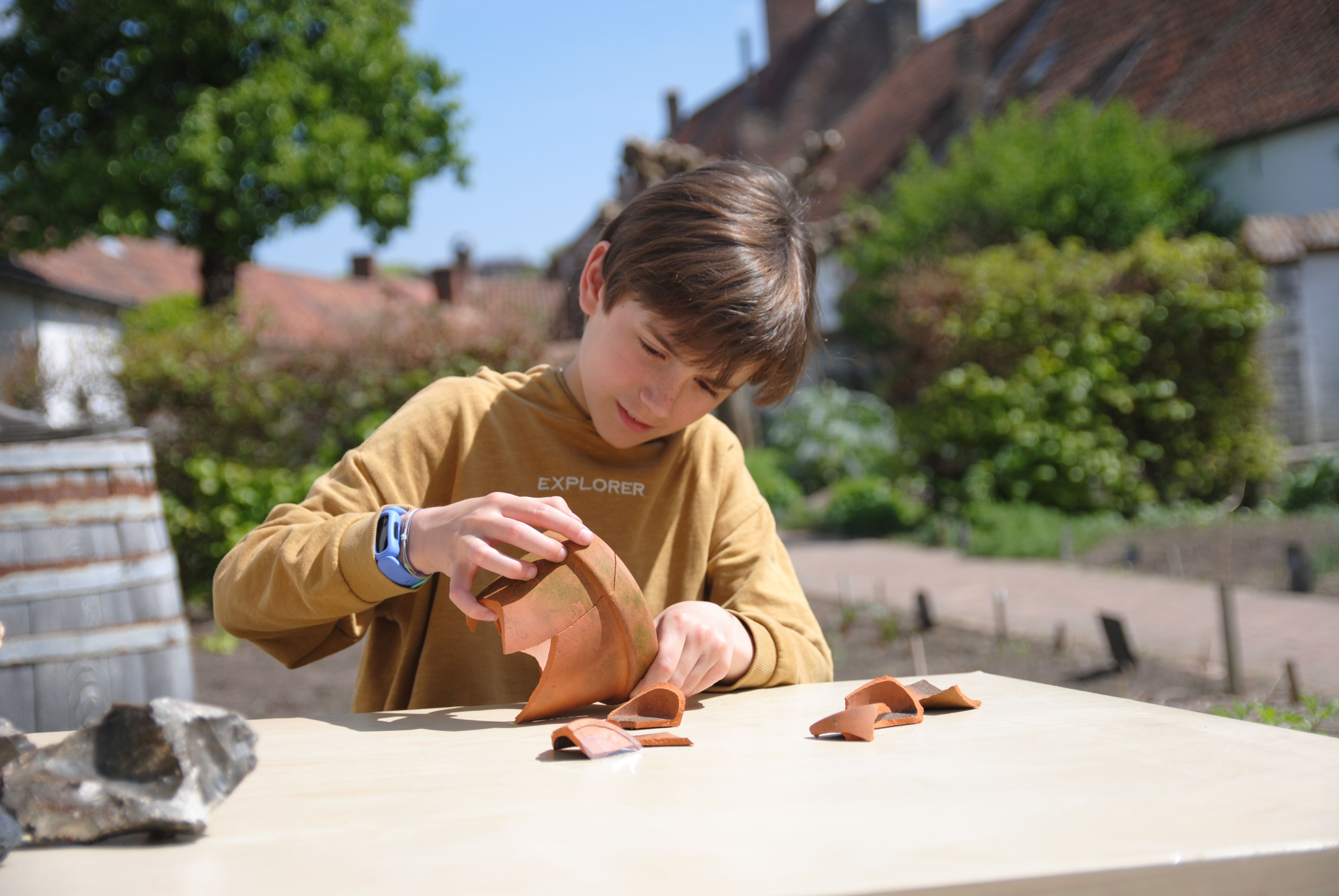 Breek je hoofd over deze historische puzzels