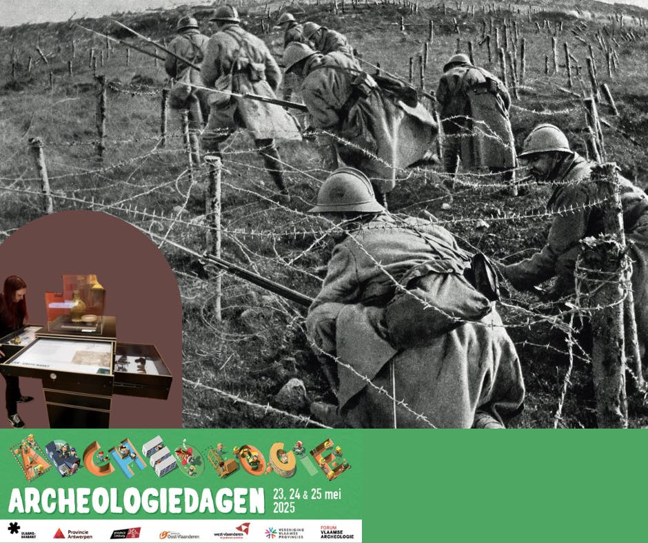 Archeologiedagen Brasschaat