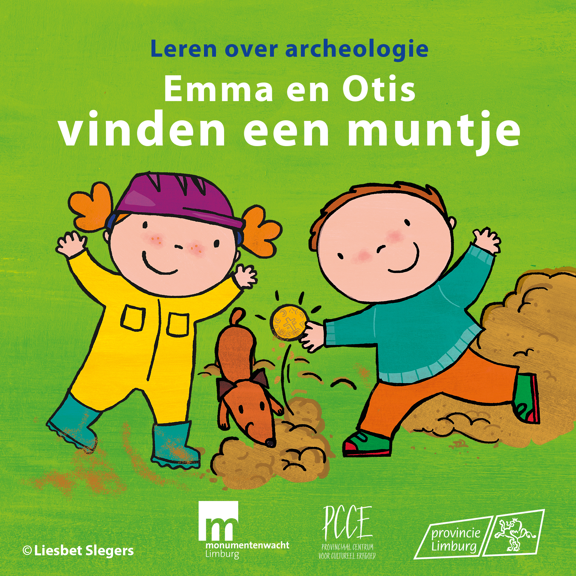 'Emma en Otis' - gezinswandeling