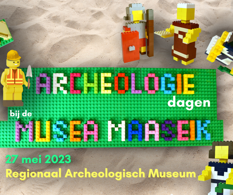 Deze Archeologiedagen bouw jij mee aan ons verleden!