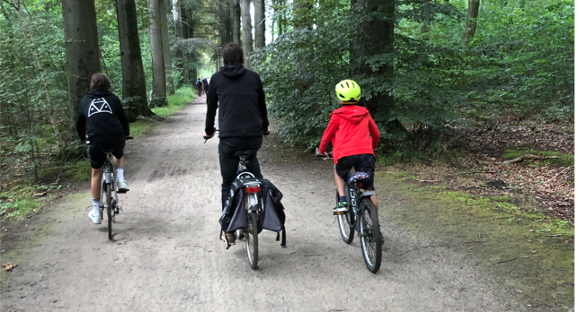 Fietsen