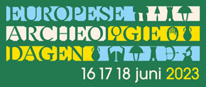 logo Europese Archeologiedagen