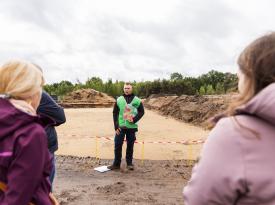 AD_Lommel_prehistorische opgravingen 42 © Provincie Limburg